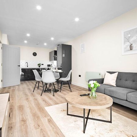 Luxury Two Bedroom - City Centre - New Executive Development - Top Rated - Jq 6Ah Birmingham Exterior photo