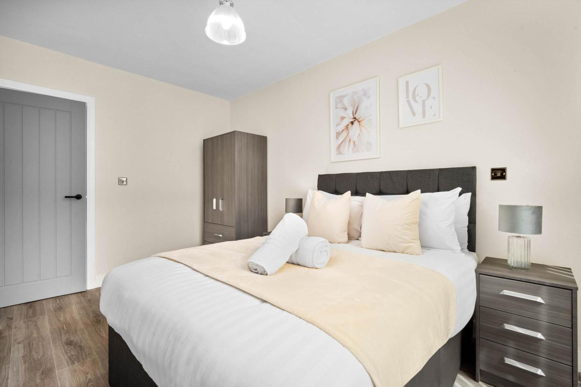 Luxury Two Bedroom - City Centre - New Executive Development - Top Rated - Jq 6Ah Birmingham Exterior photo